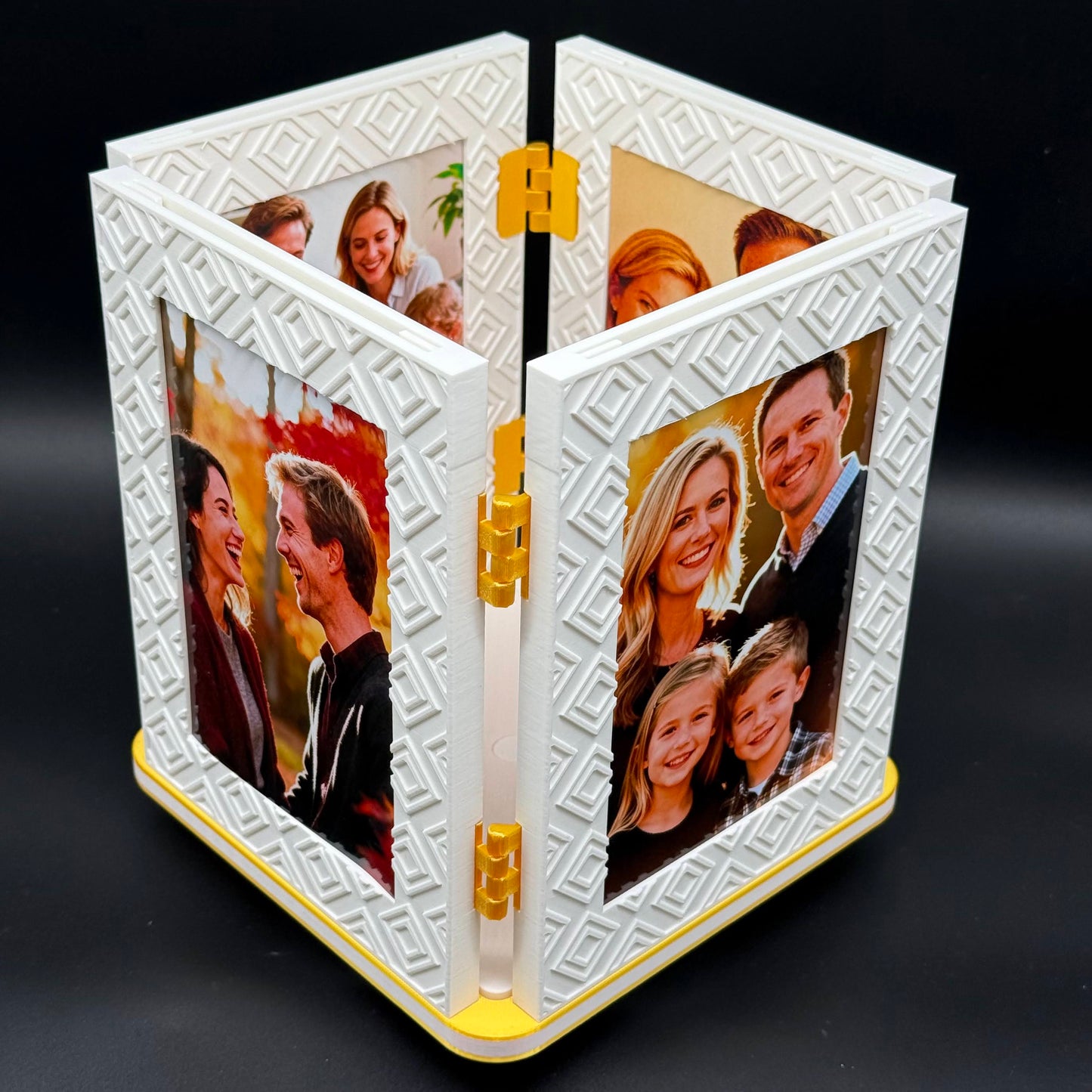 Kindly Wrapped Memories - Ornate L