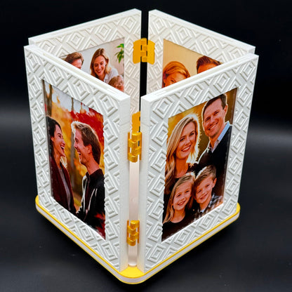 Kindly Wrapped Memories - Ornate L