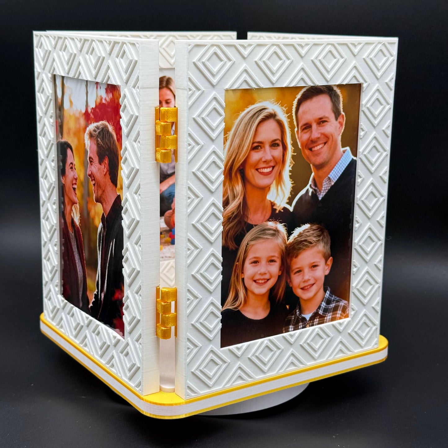 Kindly Wrapped Memories - Ornate L