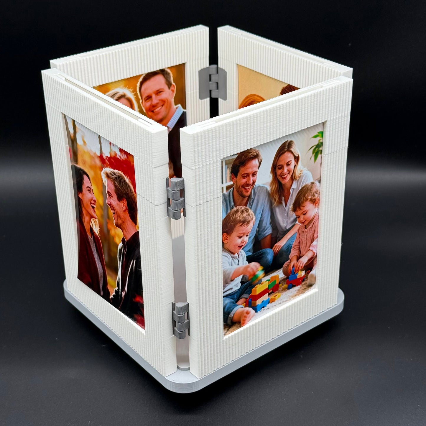 Kindly Wrapped Memories - Modern L