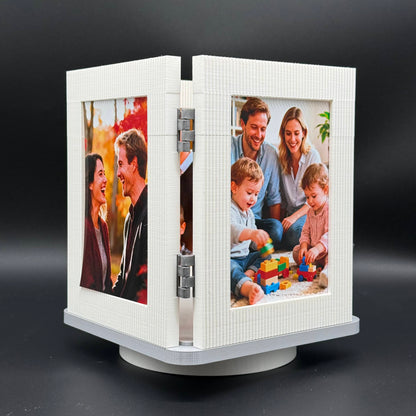 Kindly Wrapped Memories - Modern L