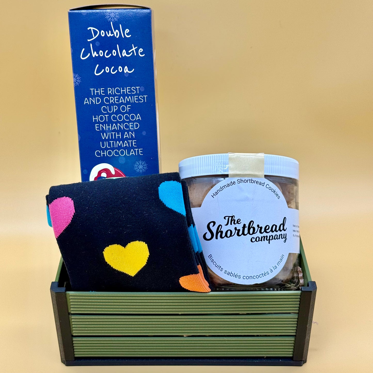 Cocoa and Cozy Treats