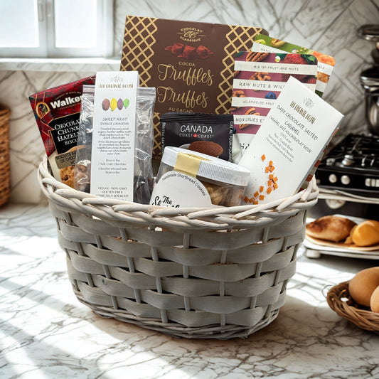 The Sweet & Simple Gourmet Treats