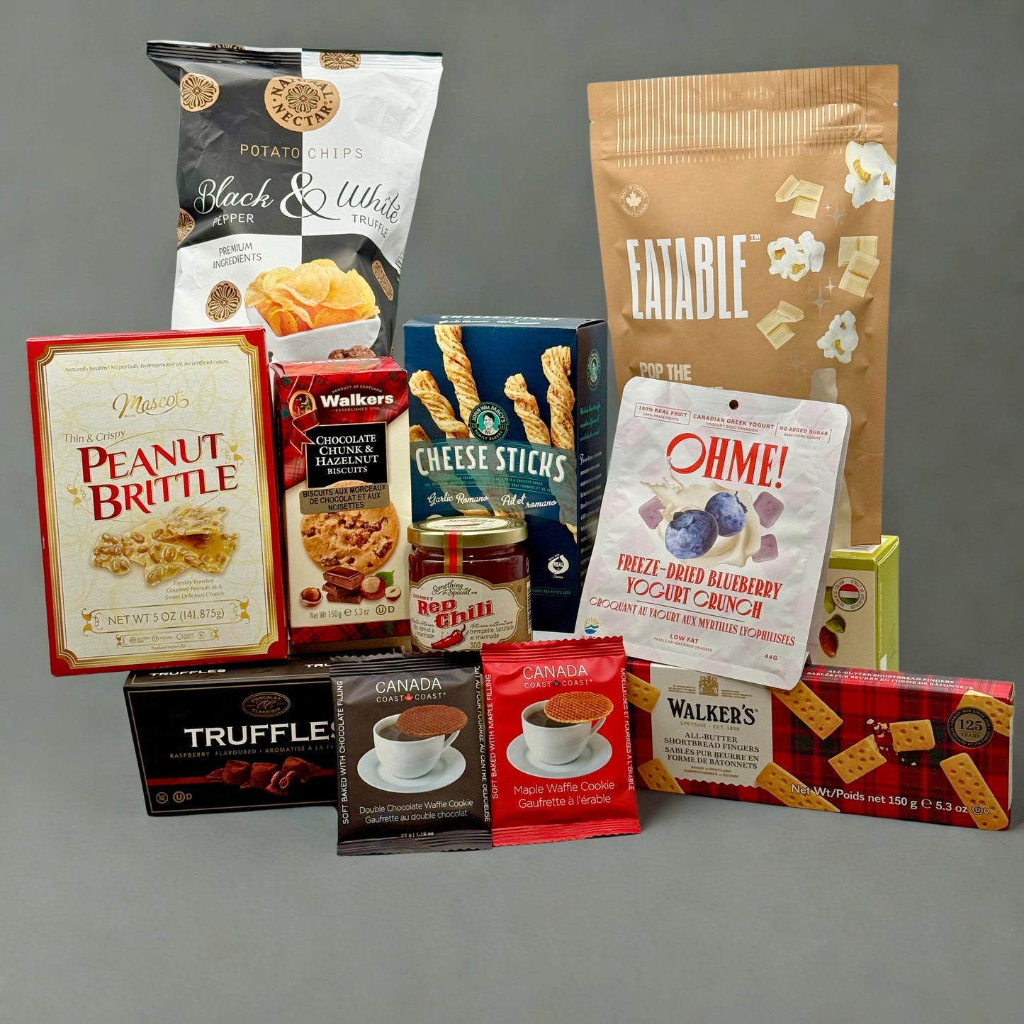 The Connoisseur's Collection