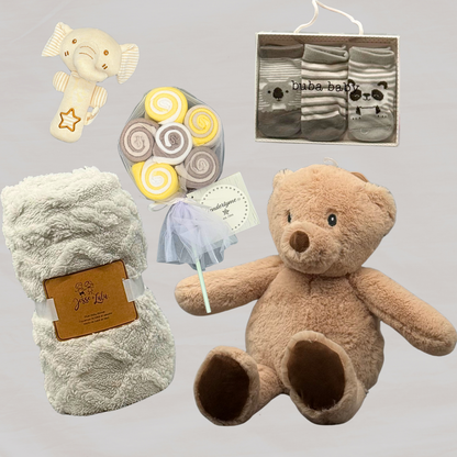 Baby Essentials Crate