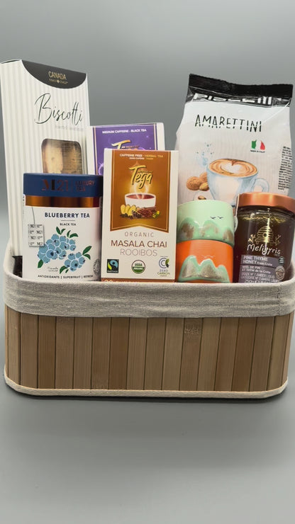 The Harmonious Blend