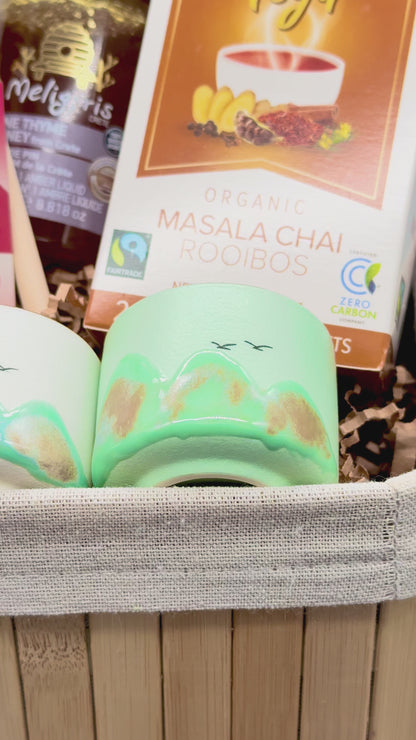 The Tea Ritualist's Set