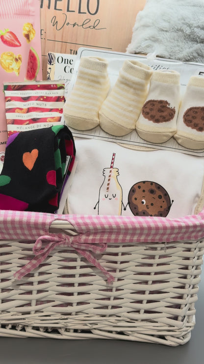 Mom and Baby Gourmet Delight