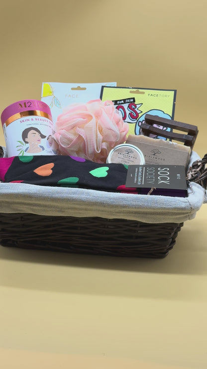 The Mini Comfort Collection