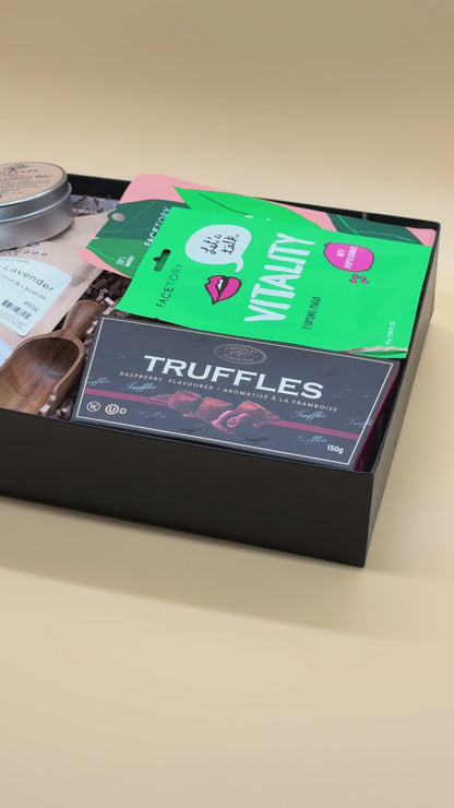 Lavender Love and Truffles