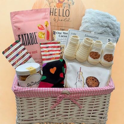 Mom and Baby Gourmet Delight