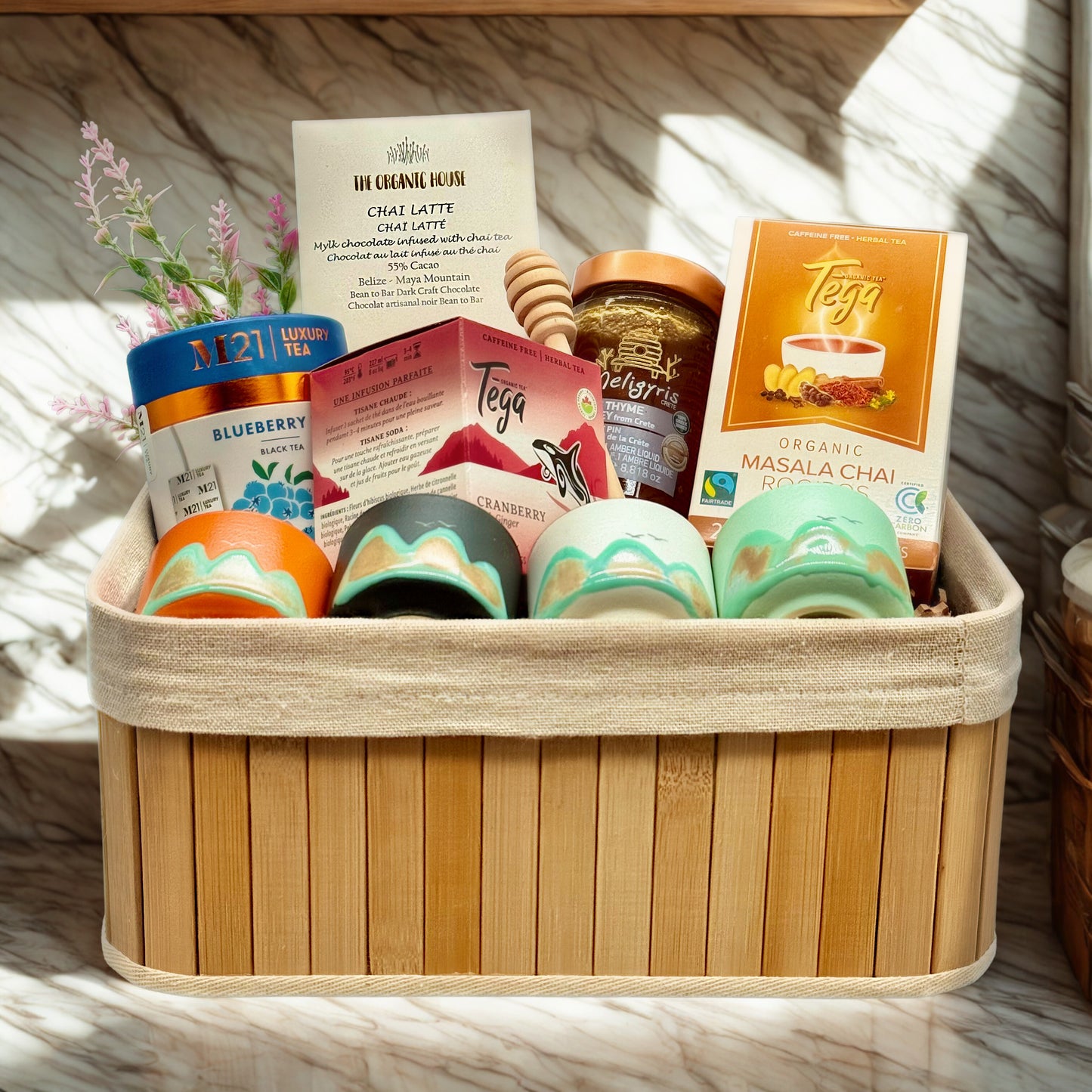 The Tea Ritualist's Set