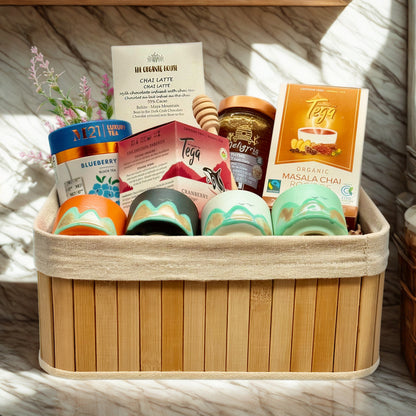 The Tea Ritualist's Set