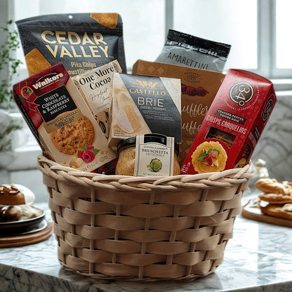 Sweet & Savory Symphony