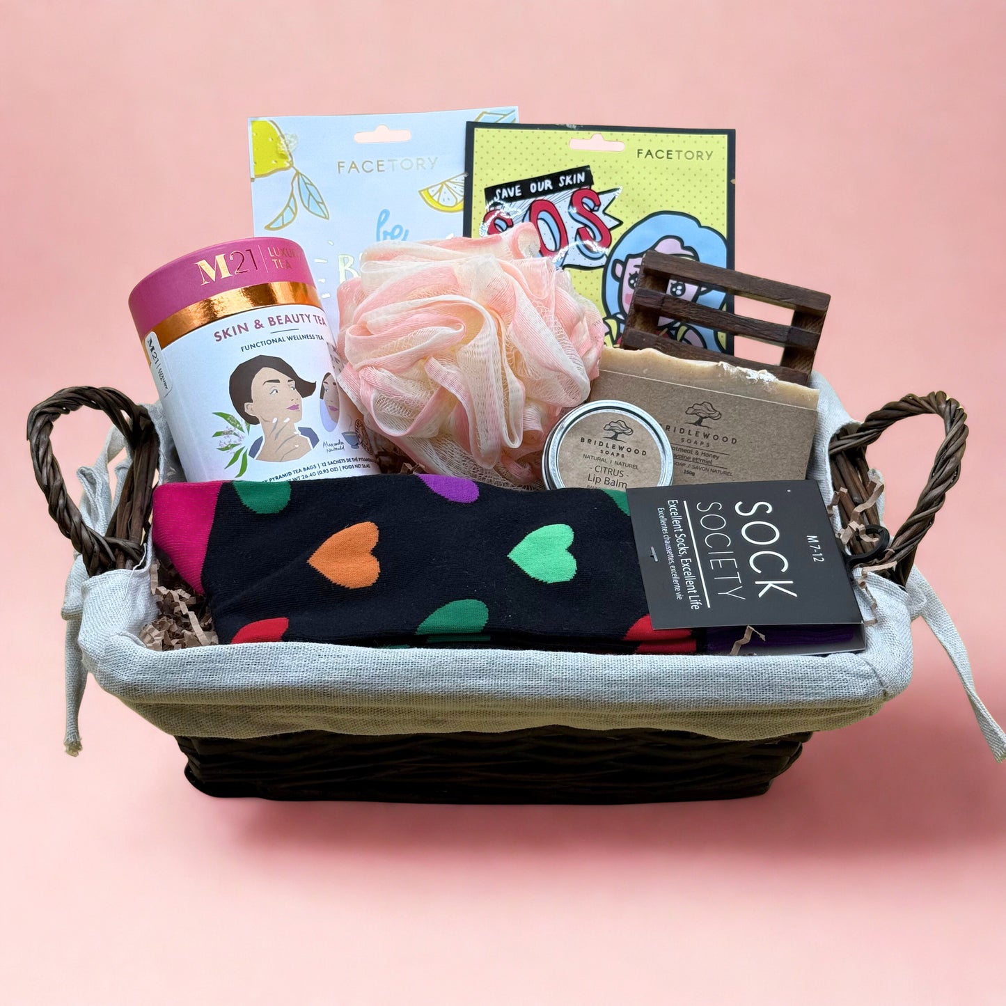 The Mini Comfort Collection