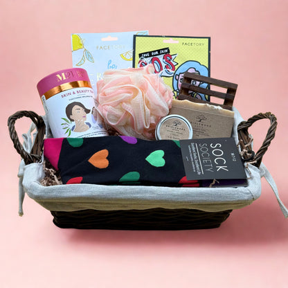 The Mini Comfort Collection