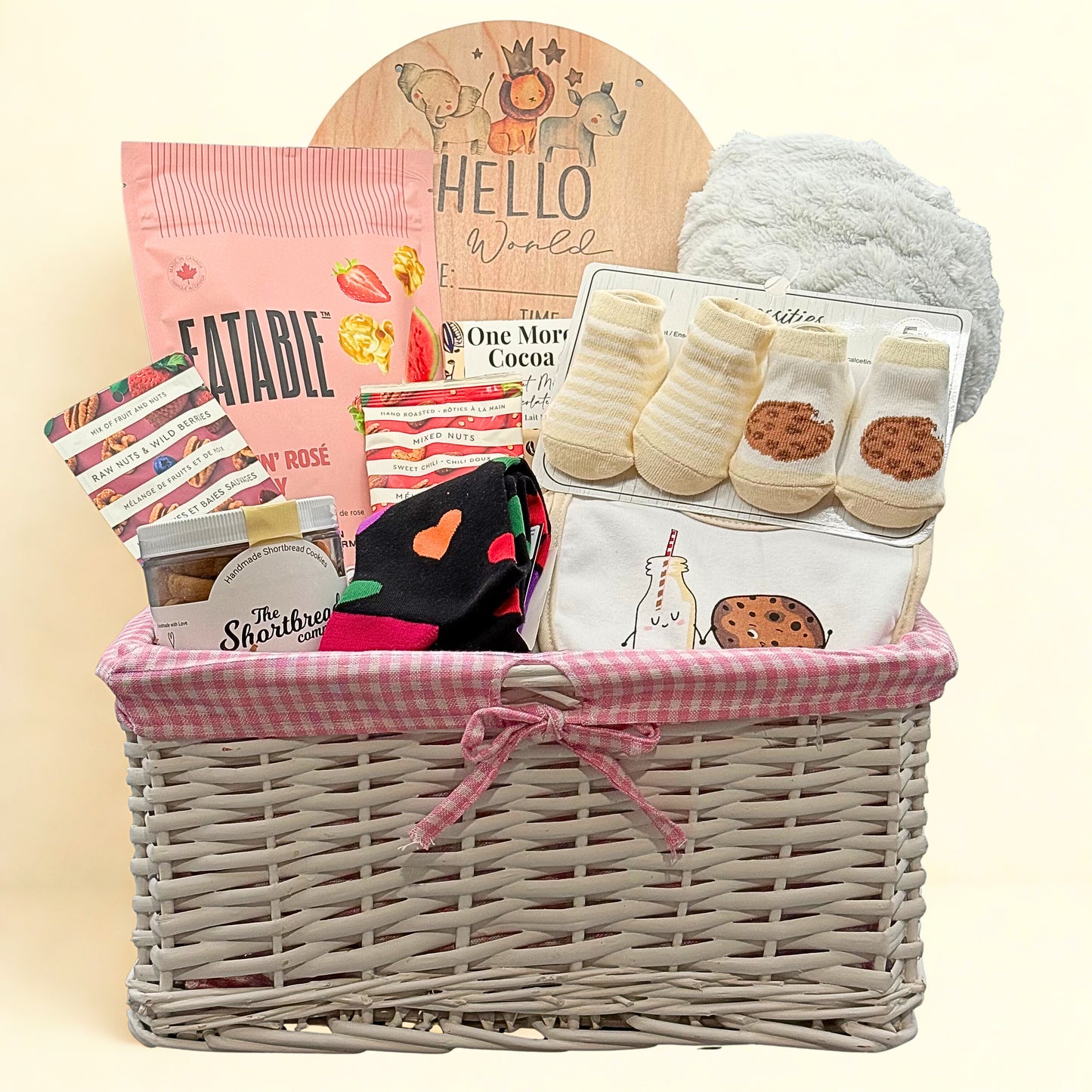 Mom and Baby Gourmet Delight