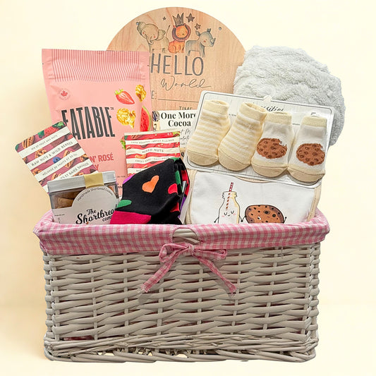 Mom and Baby Gourmet Delight